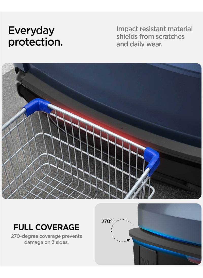 Spigen Rear Bumper Protector for Tesla Model Y Juniper (2026/2025 Premium & Performance Models Only) 270 Degree Bumper Guard & Scratch Resistant - Image 3