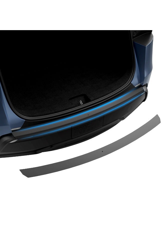 Spigen Rear Bumper Protector for Tesla Model Y Juniper (2026/2025 Premium & Performance Models Only) 270 Degree Bumper Guard & Scratch Resistant - Image 1