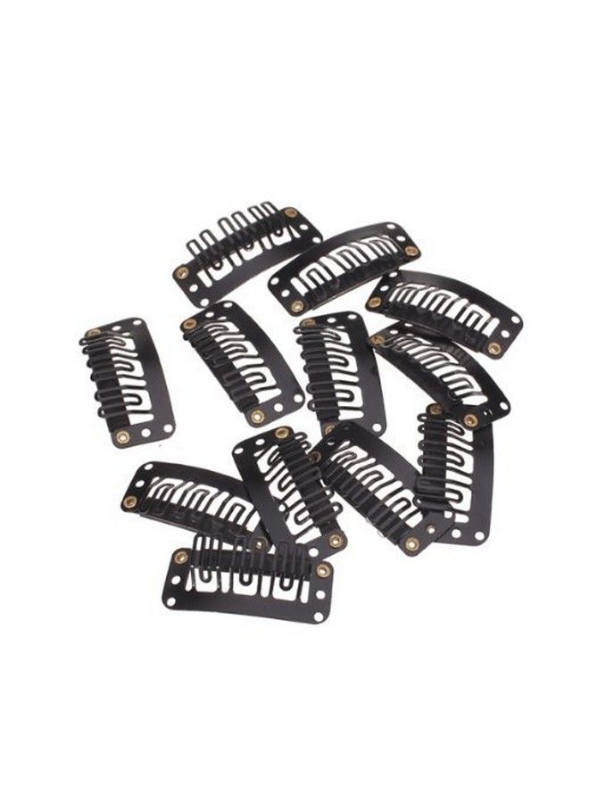 Ekan مشابك شعر على شكل حرف U للرجال والنساء من إكان 15 جرام - مجموعة من 12 قطعة - Image 4