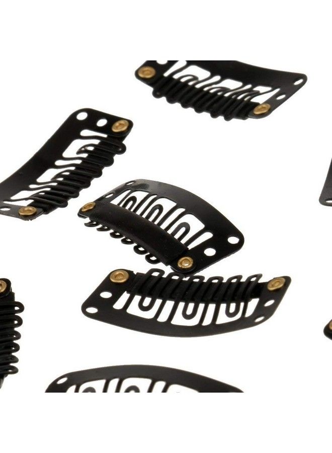 Ekan مشابك شعر على شكل حرف U للرجال والنساء من إكان 15 جرام - مجموعة من 12 قطعة - Image 5