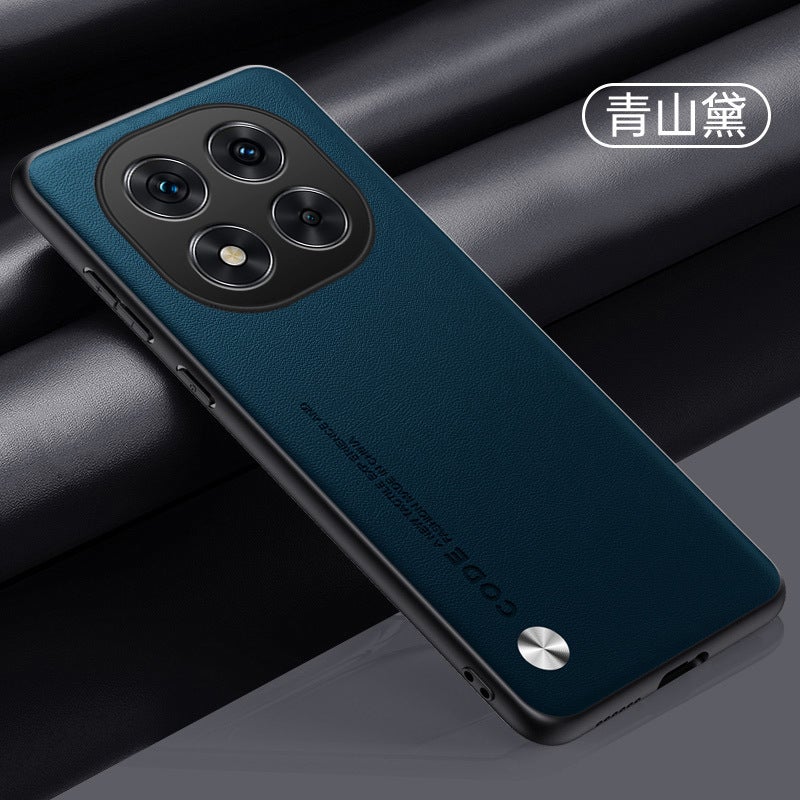 غطاء واقي، أزرق، حماية من السقوط، تغطية كاملة، مقاوم للصدمات لـ Redmi Note 15 باللون الأزرق للاستخدام المنزلي للسفر للاستخدام اليومي - Image 5