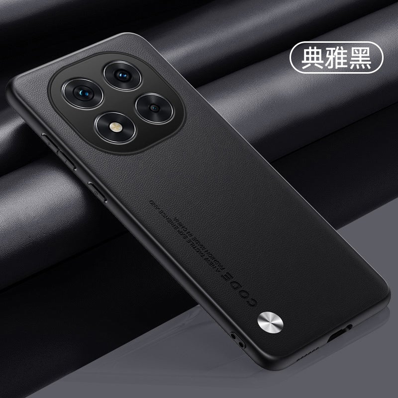 غطاء واقي، أزرق، حماية من السقوط، تغطية كاملة، مقاوم للصدمات لـ Redmi Note 15 باللون الأزرق للاستخدام المنزلي للسفر للاستخدام اليومي - Image 3