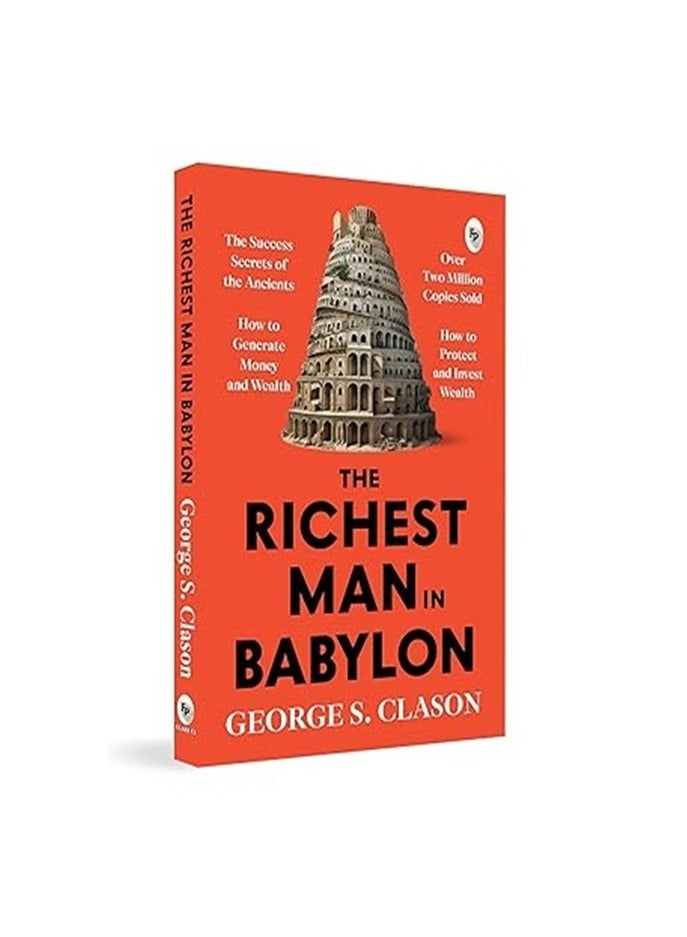 The Richest Man in Babylon