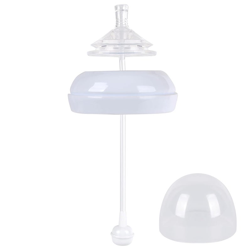 ChengFu Baby Bottle Straw Lid  Compatible with Philips Avent FoodGrade Silicone BPAFree SpillProof - Image 1