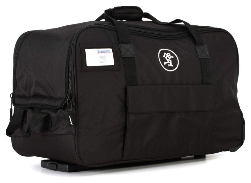 Mackie THUMP Series Rolling Speaker Bag for Thump12A Thump12BST Thump12ABST Bag