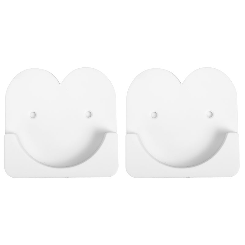 Bathroom Shower Curtain Rod Mount, Smooth Surface and Elegant Design, Long Service Life - Image 1