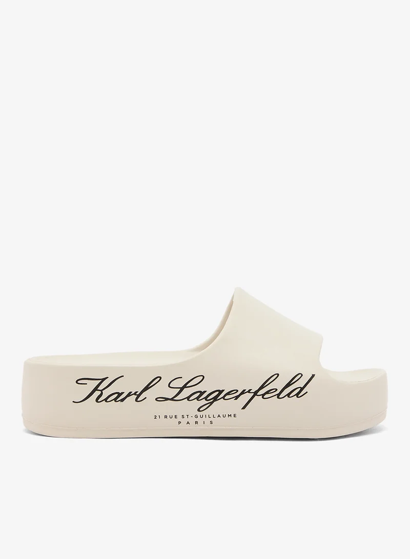 Karl Lagerfeld Kobo II Hotel Logo Slides