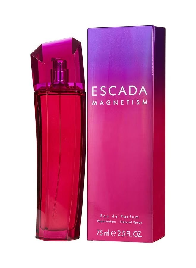 ماء عطر ماجنيتسم 75 ml