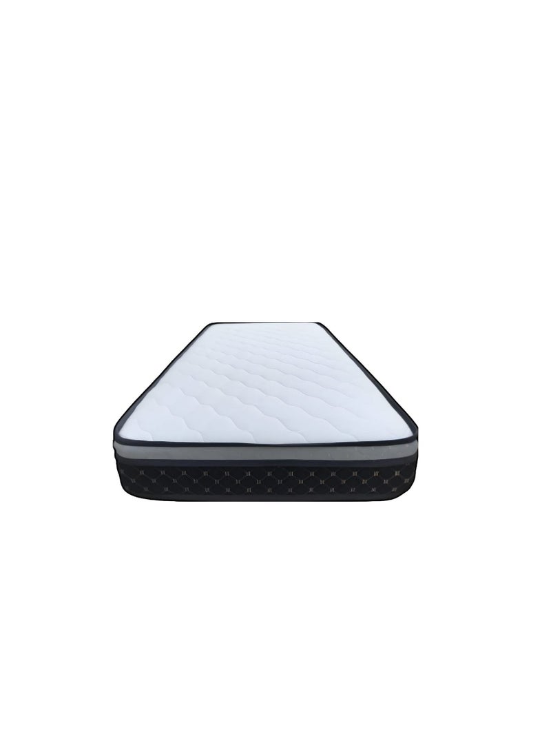 R2R FURNITURE مرتبة هوم جيني تشايم سبرينج يوروتوب 90x190x20 سم  - Image 1