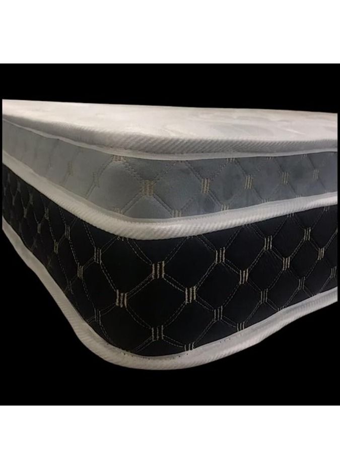 R2R FURNITURE مرتبة هوم جيني تشايم سبرينج يوروتوب 90x190x20 سم  - Image 2