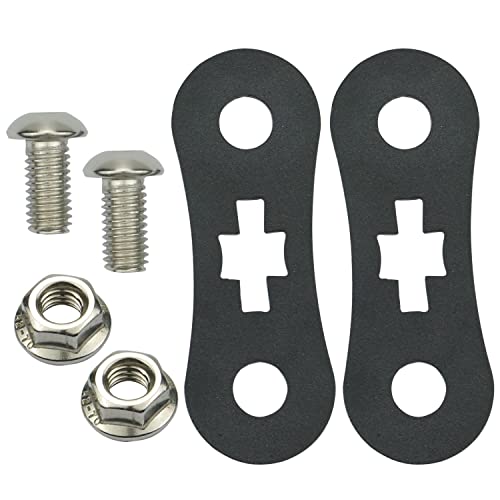 Bentolin 1.78 inch Gas Tank Lift Riser Kit For Harley Sportster Iron 48 72 XL883 XL1200 1995-2017 - Image 3