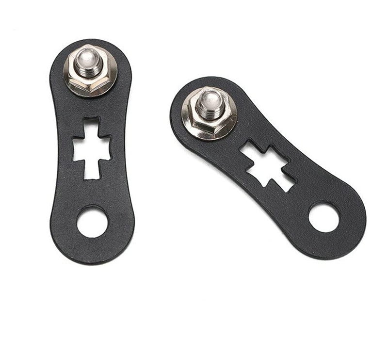 Bentolin 1.78 inch Gas Tank Lift Riser Kit For Harley Sportster Iron 48 72 XL883 XL1200 1995-2017 - Image 4