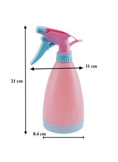 FALMER Jion Hair Spray Bottle, Water Spray Bottle for Cleaning, Plants, Gardening, Ironing, Skin Care, Barber Shop and Hair Tools, Water Sprayer (500ml) (1pc)  - Image 2