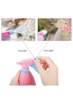 FALMER Jion Hair Spray Bottle, Water Spray Bottle for Cleaning, Plants, Gardening, Ironing, Skin Care, Barber Shop and Hair Tools, Water Sprayer (500ml) (1pc)  - Image 3