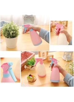 FALMER Jion Hair Spray Bottle, Water Spray Bottle for Cleaning, Plants, Gardening, Ironing, Skin Care, Barber Shop and Hair Tools, Water Sprayer (500ml) (1pc)  - Image 4