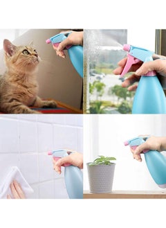 FALMER Jion Hair Spray Bottle, Water Spray Bottle for Cleaning, Plants, Gardening, Ironing, Skin Care, Barber Shop and Hair Tools, Water Sprayer (500ml) (1pc)  - Image 5