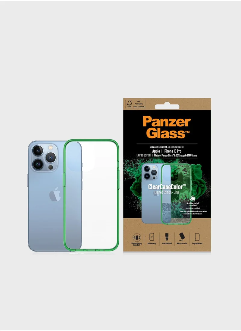 PanzerGlass iPhone 13 Pro - Clear Case