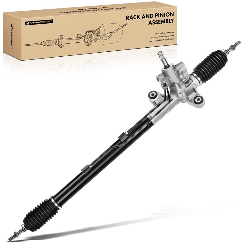 APremium Hydraulic Power Steering Rack and Pinion Compatible with Honda Accord 20032007 Acura TL 20042008