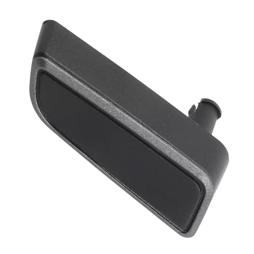 YUNHECAM Seat Adjustment Button Black Trims for Tesla Model 3/Y 2021 2022 2024 Front Dirver Side Seats Backrest Forward Button Switch Cover Replacement 1098841-00-D - Image 2