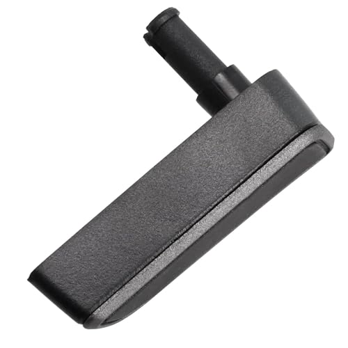 YUNHECAM Seat Adjustment Button Black Trims for Tesla Model 3/Y 2021 2022 2024 Front Dirver Side Seats Backrest Forward Button Switch Cover Replacement 1098841-00-D - Image 3