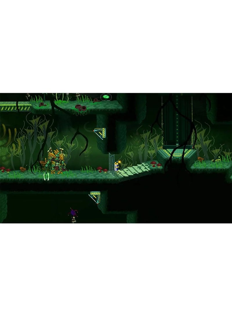Atari Adventure of Samsara - PlayStation 5 (PS5) - playstation_5_ps5 - Image 3