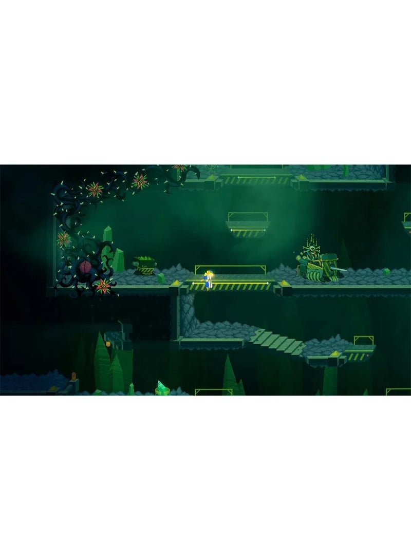 Atari Adventure of Samsara - PlayStation 5 (PS5) - playstation_5_ps5 - Image 4