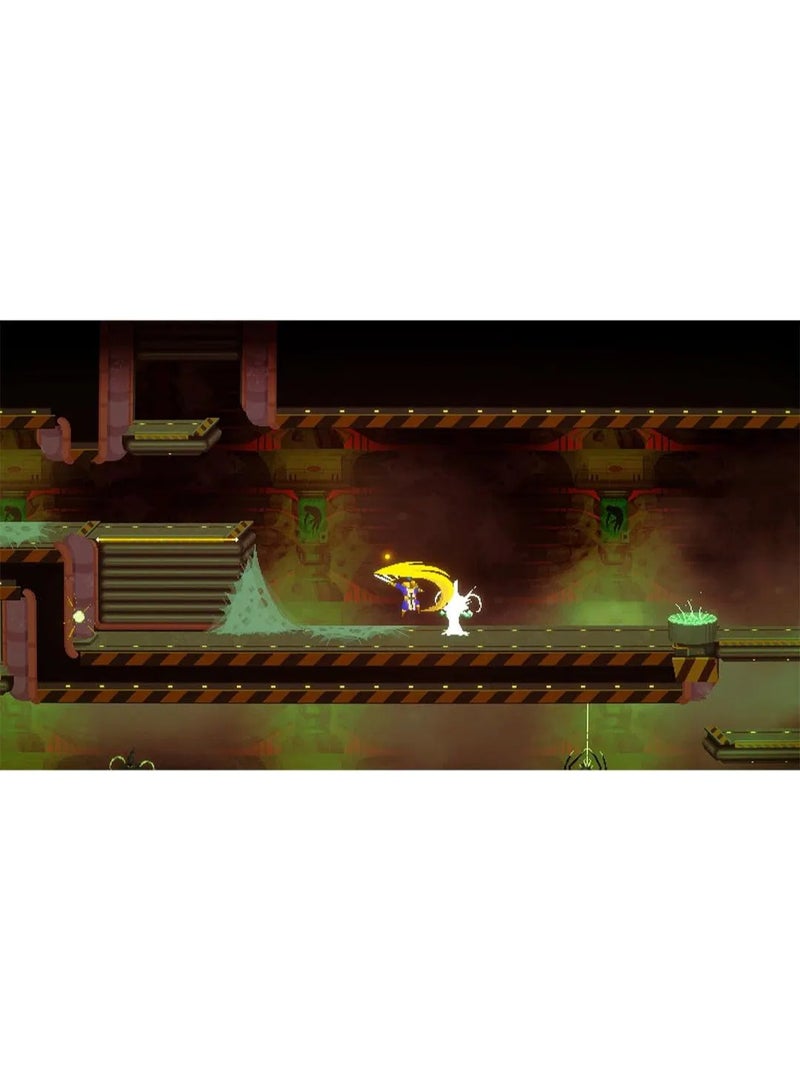 Atari Adventure of Samsara - PlayStation 5 (PS5) - playstation_5_ps5 - Image 2