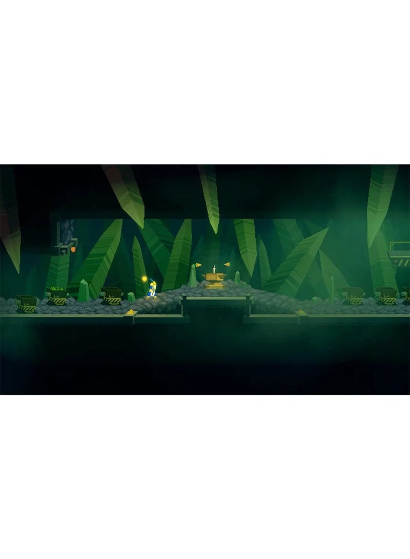 Atari Adventure of Samsara - PlayStation 5 (PS5) - playstation_5_ps5 - Image 5