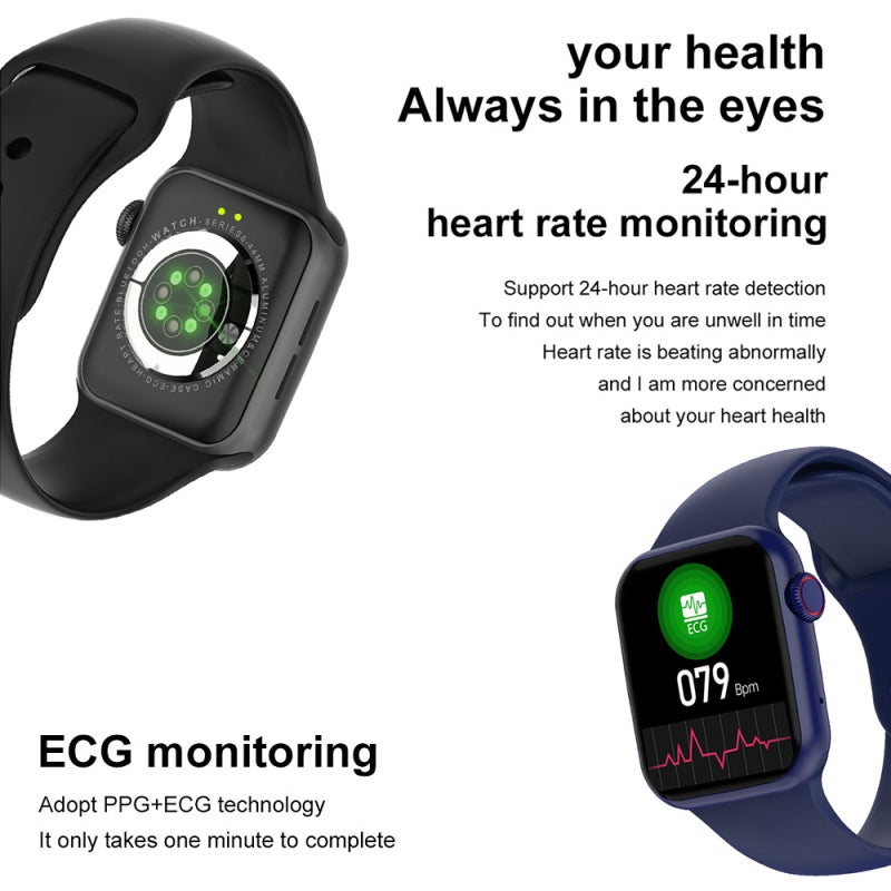 Smartwatch: IP68 Waterproof Pink - BT Call Hands-Free Communication Fitness Tracker With 100+ Custom Dynamic Watch Faces For Health Monitoring Sports & Daily Use - Image 5