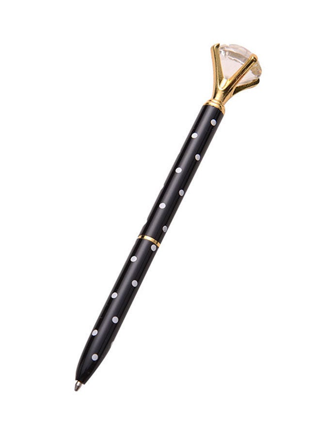 NIBEMINENT Metal Ballpoint Pen Black