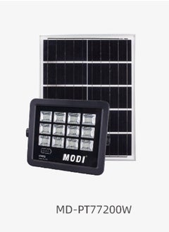 MODI Waterproof Solar Flood light with Remote  - Image 2
