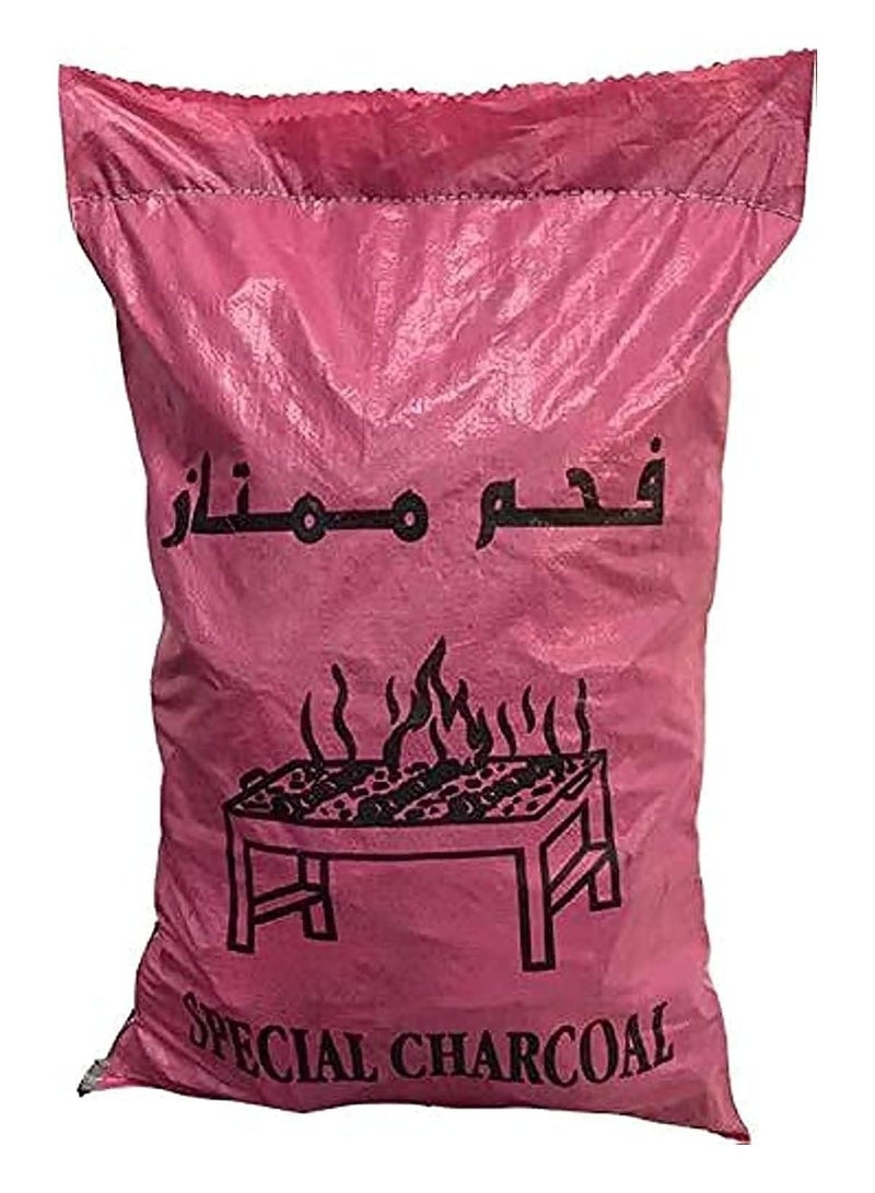 Shawal Special Barbecue Charcoal 18kg – 100% Natural Wood Charcoal, Ideal for BBQ  - Image 1