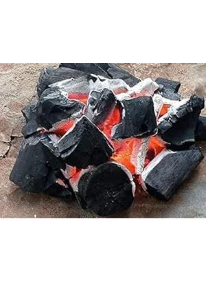Shawal Special Barbecue Charcoal 18kg – 100% Natural Wood Charcoal, Ideal for BBQ  - Image 3