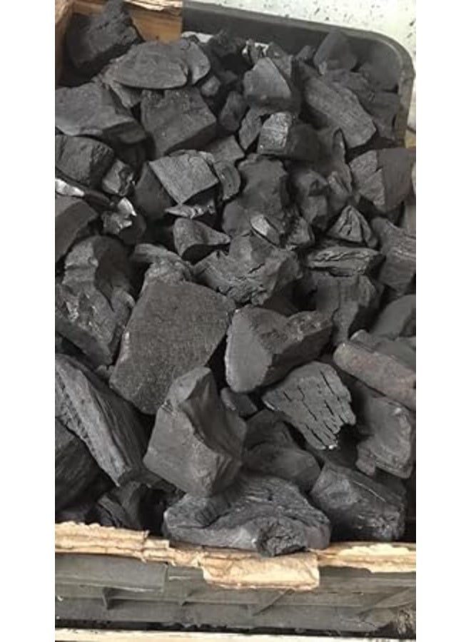 Shawal Special Barbecue Charcoal 18kg – 100% Natural Wood Charcoal, Ideal for BBQ  - Image 2