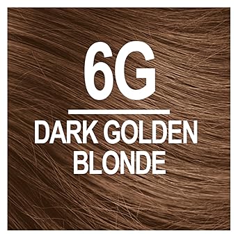 NATURTINT لون شعر 6G أشقر ذهبي داكن ناتورتينت 528 أونصة سائلة - Image 3