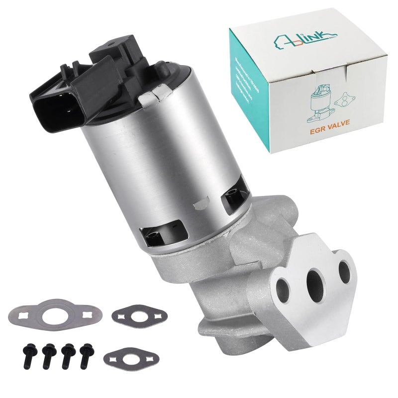 AULINK EGV843 911722 EGR Exhaust Gas Recirculation Valve 35L V6 Only For Chrysler 300 20052010for Dodge 20092010 Challenger20062010 Charger20052008 Magnum 4593574AA