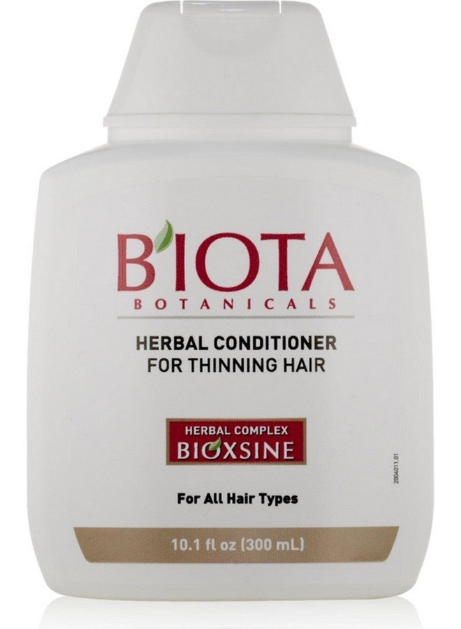 Biota Botanicals Herbal Conditioner 10.1 oz (Pack of 2)