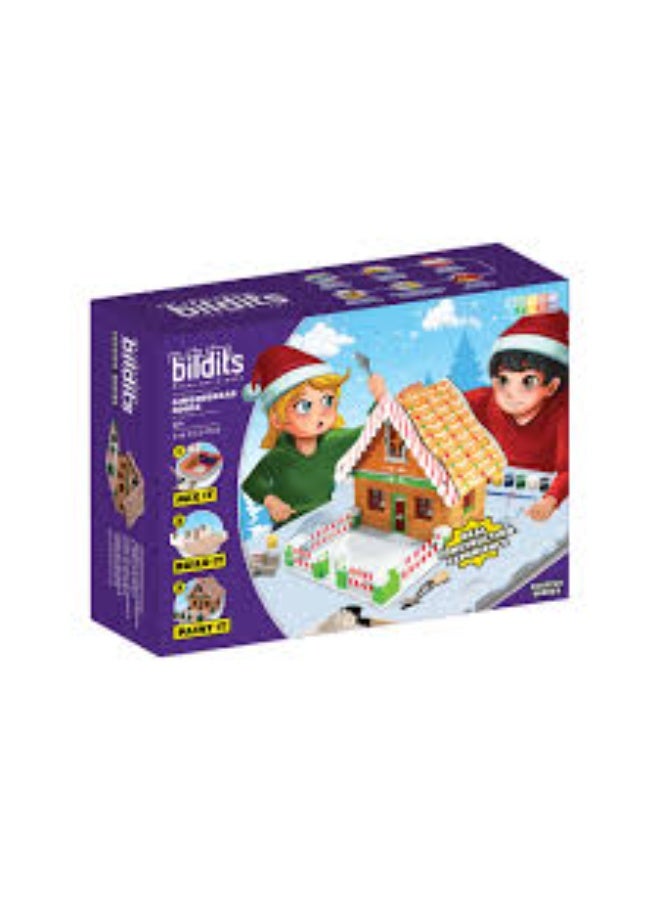 بيت الزنجبيل