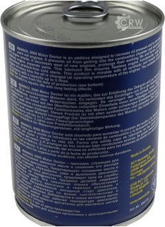 MANNOL MANNOL 9990 Oil Additive Motor Doctor Oil Additive | Designed To Increase Oil Pressure And To decrease Oil Consumption In Engines - 350 ml  - Image 2
