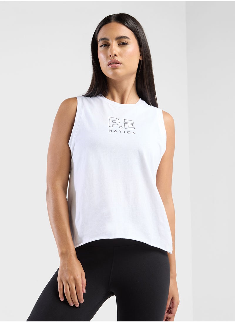 P.E Nation - Shuffle Tank - Image 1