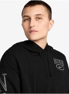 Nike Nsw Club Fleece Oversized Hoodie  - Image 3