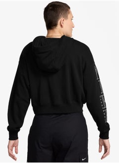 Nike Nsw Club Fleece Oversized Hoodie  - Image 2