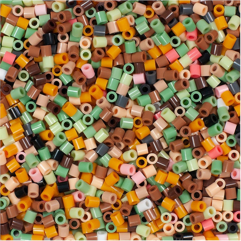 Perler 80-63090 The Mandalorian Baby Yoda Star Wars Fuse Bead Blister Kit, 1000pcs - Image 5