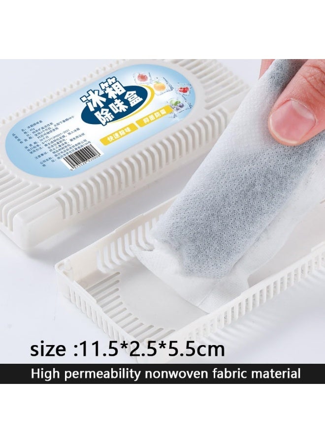 مزيل روائح كريهة وحفظ الطعام بنظام امتصاص الروائح قطعتين - Image 4