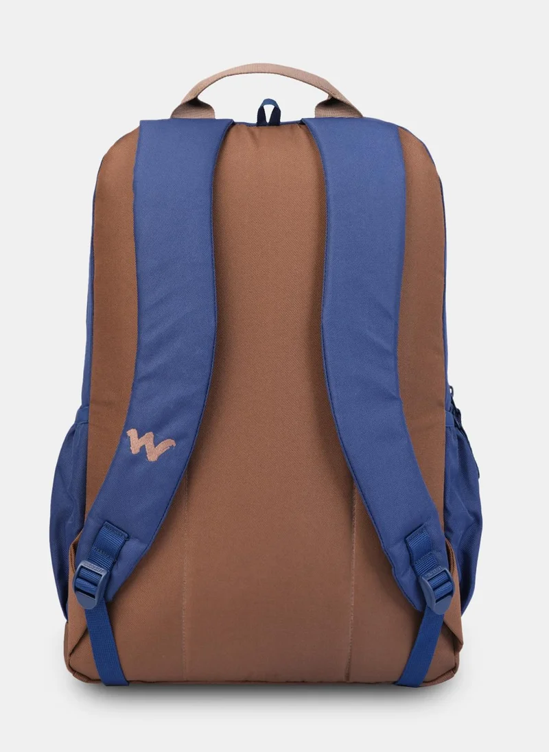 Wildcraft  Wildcraft Eco Weave Camper 35L, Navy  | Best Price UAE
