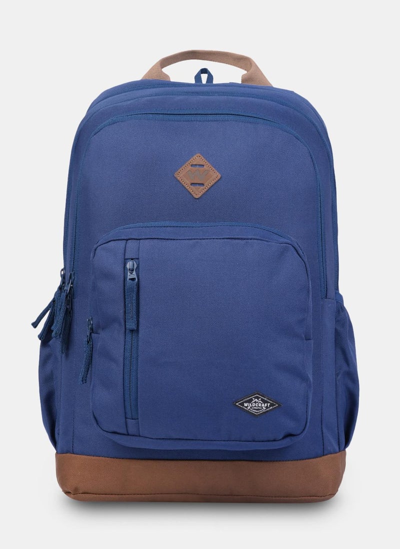 Wildcraft Eco Weave Camper 35L, Navy - Image 1