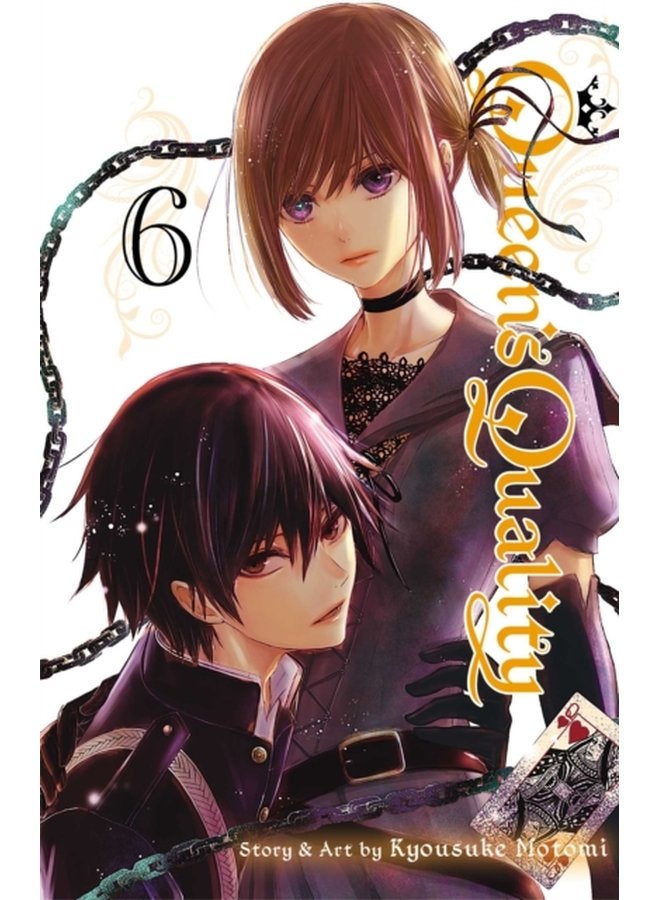 Queen s Quality Vol 6 6 - Paperback