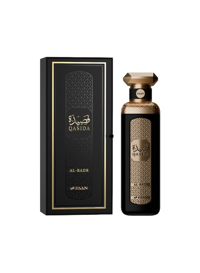 FAAN Qasida Al-Badr Unisex Eau De Parfum, 200ML - Image 2