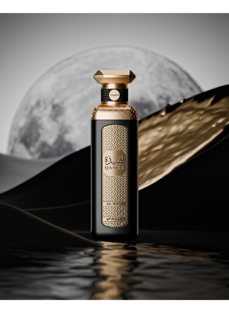 FAAN Qasida Al-Badr Unisex Eau De Parfum, 200ML - Image 3