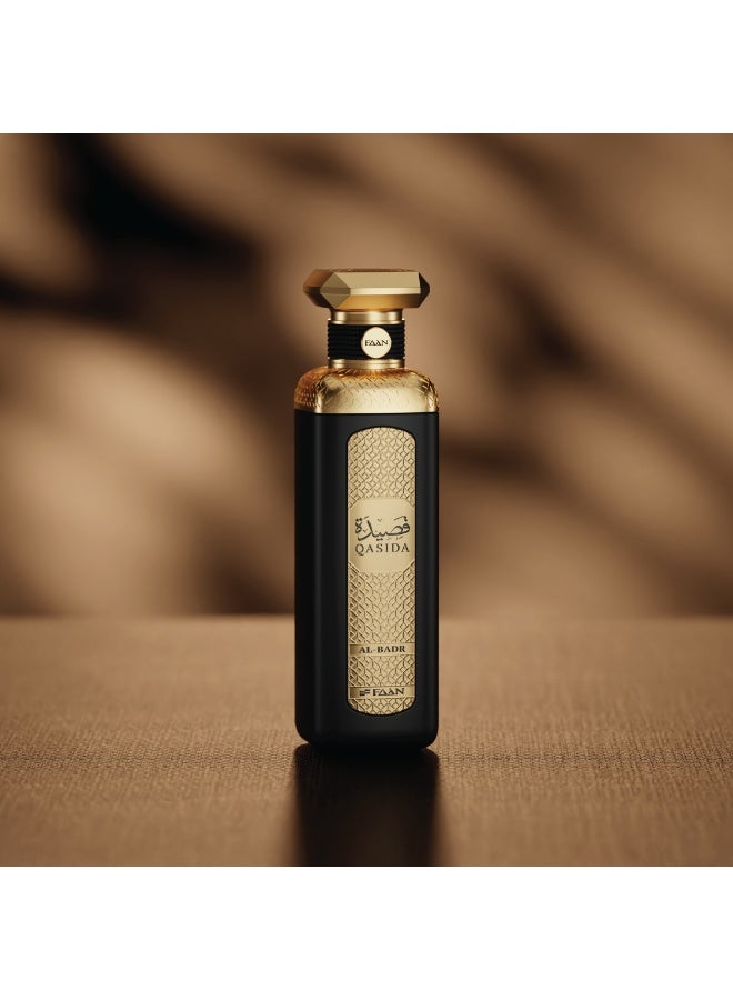 FAAN Qasida Al-Badr Unisex Eau De Parfum, 200ML - Image 4